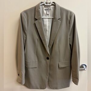 H&M Classic Beige Blazer